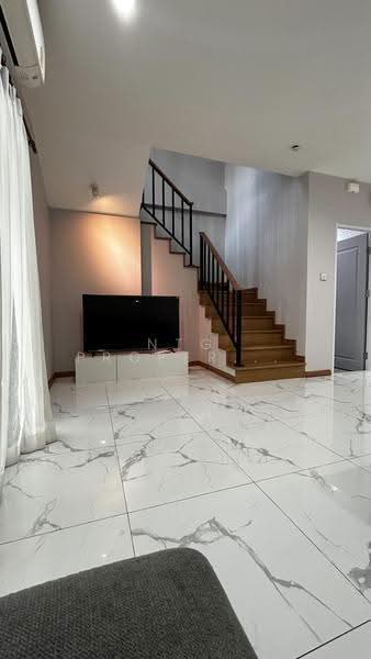 Siri House Ratchada 18, bangkok, Soi Lat Phrao 80, Intersection 11, Wang Thonglang, Bangkok, 3 Bedrooms, 185 sqm, Townhouse For Rent, by NTG Property House Co.,Ltd., 500589621 - DDproperty.com