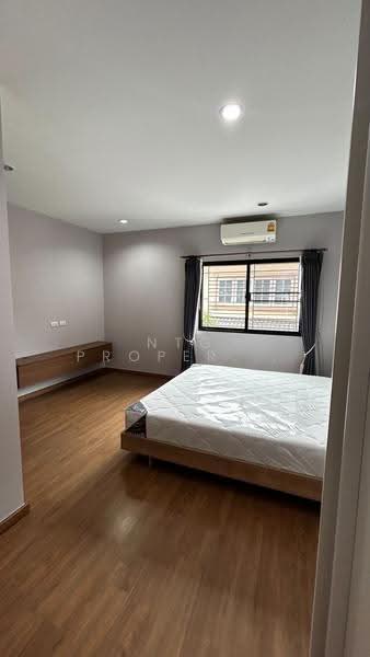 Siri House Ratchada 18 : สิริ เฮ้าส์ รัชดา 18, กรุงเทพ, Soi Lat Phrao 80, Intersection 11, วังทองหลาง, กรุงเทพ, 185 ตร.ม., ทาวน์เฮ้าส์ ให้เช่า, โดย NTG Property House Co.,Ltd., 500589621 - DDproperty.com