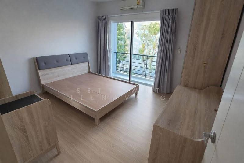 Baan Klang Muang Sukhumvit 77, bangkok, Soi On Nut 17, Suan Luang, Bangkok, 3 Bedrooms, 178 sqm, Townhouse For Sale, by Settawut Leenavong, 500589622 - DDproperty.com
