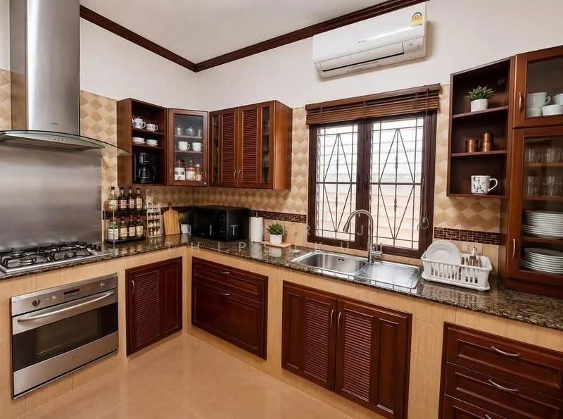3-BR House, prachuap-khiri-khan, Hua Hin, Prachuap Khiri Khan, 3 Bedrooms, 150 sqm, Single Detached House For Sale, by Nithiroj Thipsukum, 500589625 - DDproperty.com