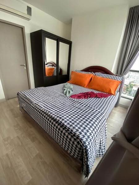 IDEO MOBI Sukhumvit 81, bangkok, 2097 Sukhumvit Road, Bang Chak, Phra Khanong, Bangkok, 2 Bedrooms, 43 sqm, Condo For Sale, by Kanueng Noppornpitak, 500589627 - DDproperty.com