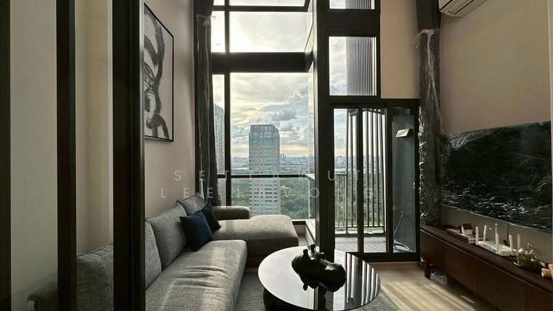 The Privacy Jatujak, bangkok, 1100 Vibhavadi Rangsit Road, Jom Phon, Chatuchak, Bangkok, 1 Bedroom, 48 sqm, Condo For Sale, by Settawut Leenavong, 500589632 - DDproperty.com