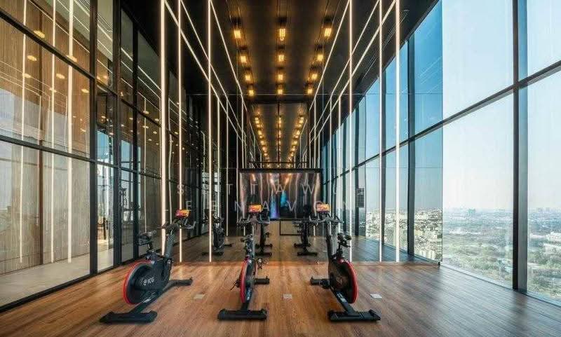 The Privacy Jatujak, bangkok, 1100 Vibhavadi Rangsit Road, Jom Phon, Chatuchak, Bangkok, 1 Bedroom, 48 sqm, Condo For Sale, by Settawut Leenavong, 500589632 - DDproperty.com