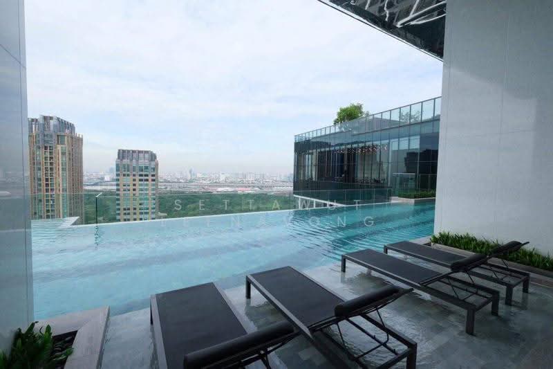 The Privacy Jatujak, bangkok, 1100 Vibhavadi Rangsit Road, Jom Phon, Chatuchak, Bangkok, 1 Bedroom, 48 sqm, Condo For Sale, by Settawut Leenavong, 500589632 - DDproperty.com