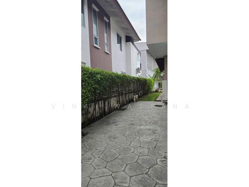 undefined, bangkok, Nong Kham, Nong Khaem, Bangkok, 3 Bedrooms, 68 sqm, Single Detached House For Sale, by Vinai Wattana, 500589636 - DDproperty.com
