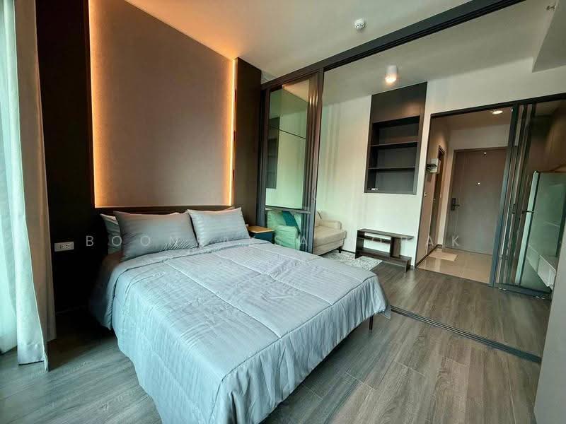 IDEO Sukhumvit Rama 4, bangkok, Soi Sukhumvit 44, Sukhumvit Road, Phra Kanong, Khlong Toei, Bangkok, 1 Bedroom, 30 sqm, Condo For Rent, by Boonraksa Sopak, 500589638 - DDproperty.com