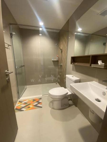 The Line Phahonyothin Park, bangkok, 1090 Phahonyothin Road, Jom Phon, Chatuchak, Bangkok, 1 Bedroom, 37 sqm, Condo For Sale, by Vinai Wattana, 500589642 - DDproperty.com