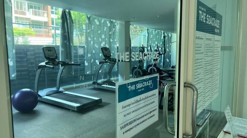 The Seacraze, prachuap-khiri-khan, Nong Kae, Hua Hin, Prachuap Khiri Khan, 1 Bedroom, 48 sqm, Condo For Sale, by Nithiroj Thipsukum, 500589643 - DDproperty.com