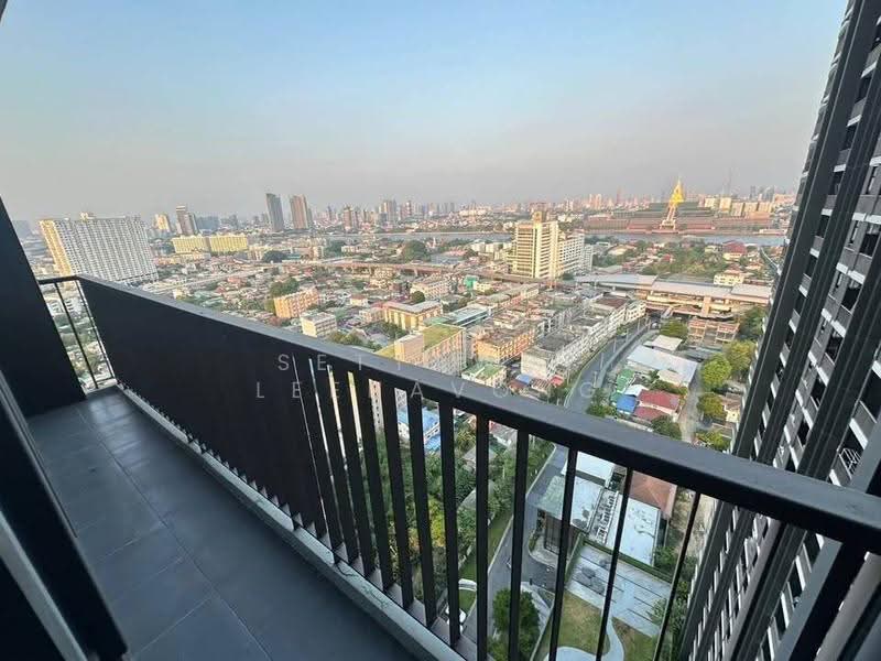 The Tree Rio Bang-Aor Station, bangkok, 315 Charan Sanitwong Rd, Bang O, Bang Phlat, Bangkok, 2 Bedrooms, 61 sqm, Condo For Sale, by Settawut Leenavong, 500589644 - DDproperty.com