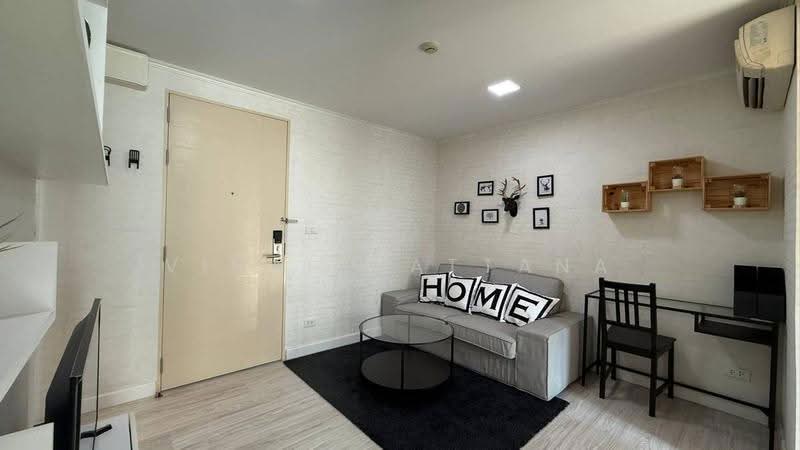 MeStyle @ Sukhumvit-Bangna, bangkok, Soi Bang Na-Trat 23, Bang Na, Bangkok, 1 Bedroom, 32 sqm, Condo For Sale, by Vinai Wattana, 500589648 - DDproperty.com