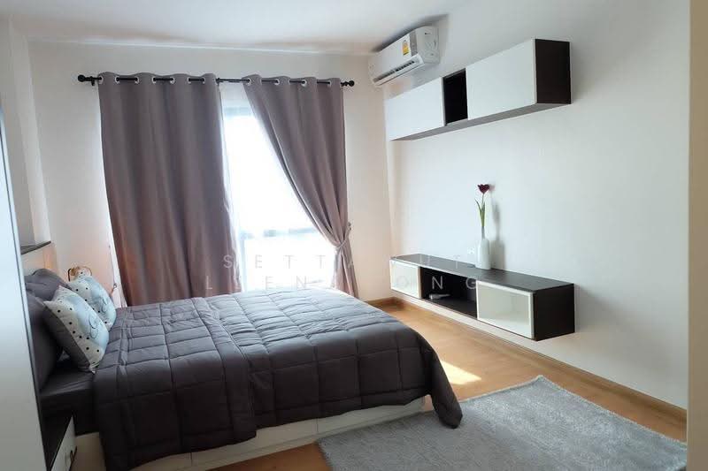 Supalai City Resort Bearing Station, bangkok, 128 Sukhumvit, Bang Na, Bangkok, 1 Bedroom, 42 sqm, Condo For Sale, by Settawut Leenavong, 500589649 - DDproperty.com