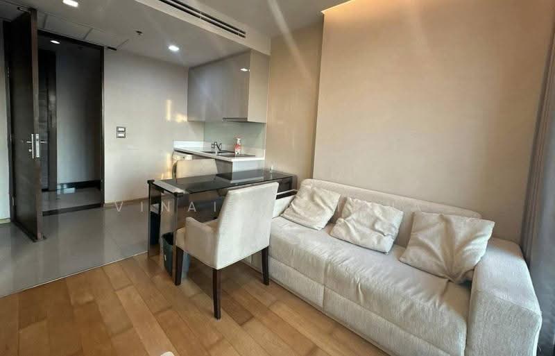 The Address Asoke, bangkok, 1655 Petchburi Road, Makkasan, Ratchathewi, Bangkok, 1 Bedroom, 35 sqm, Condo For Rent, by Vinai Wattana, 500589654 - DDproperty.com