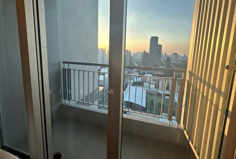 The Address Asoke, bangkok, 1655 Petchburi Road, Makkasan, Ratchathewi, Bangkok, 1 Bedroom, 35 sqm, Condo For Rent, by Vinai Wattana, 500589654 - DDproperty.com