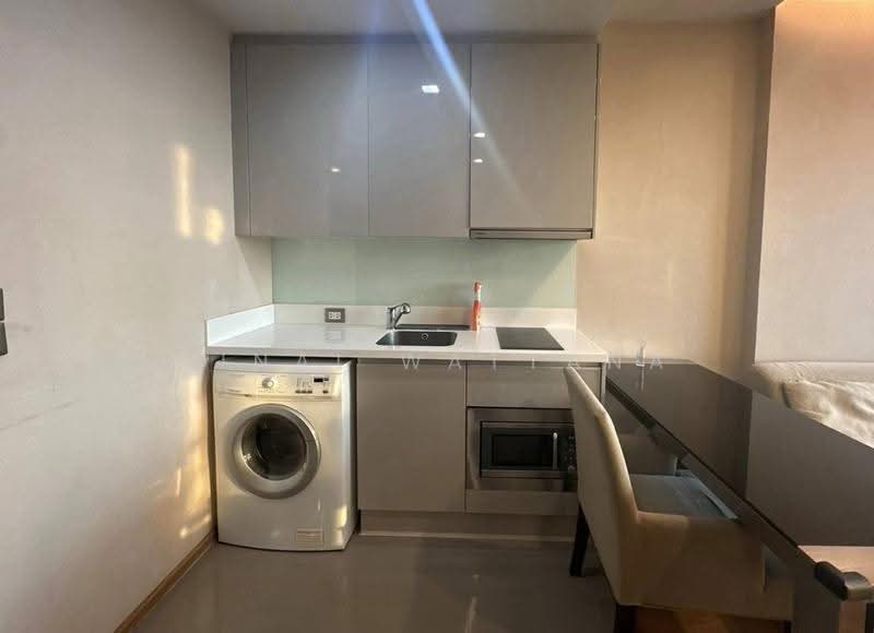 The Address Asoke, bangkok, 1655 Petchburi Road, Makkasan, Ratchathewi, Bangkok, 1 Bedroom, 35 sqm, Condo For Rent, by Vinai Wattana, 500589654 - DDproperty.com