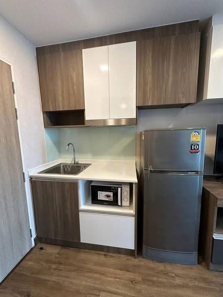 SUN CITY MRT Yaek Fai Chai, bangkok, Soi Charan Sanitwong 29/1, Bang Khun Sri, Bangkok Noi, Bangkok, Studio, 27 sqm, Condo For Sale, by Vinai Wattana, 500589658 - DDproperty.com