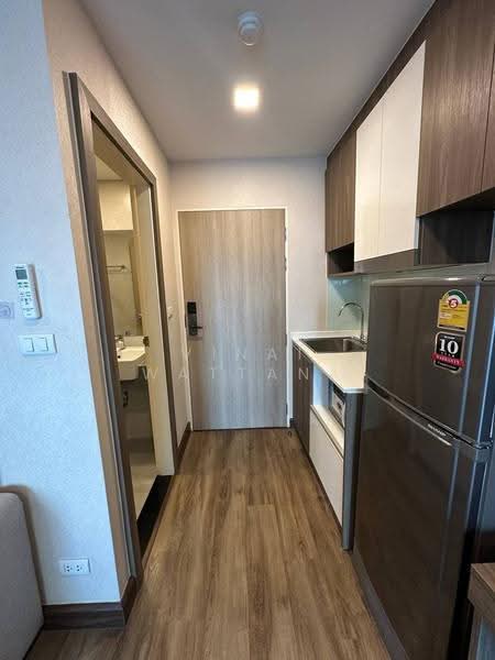 SUN CITY MRT Yaek Fai Chai, bangkok, Soi Charan Sanitwong 29/1, Bang Khun Sri, Bangkok Noi, Bangkok, Studio, 27 sqm, Condo For Sale, by Vinai Wattana, 500589658 - DDproperty.com