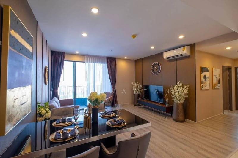 IDEO Mobi Sukhumvit 66, bangkok, 2578 Soi Sukhumvit 66 Sukhumvit Road, Bang Chak, Phra Khanong, Bangkok, 2 Bedrooms, 85 sqm, Condo For Rent, by Vinai Wattana, 500589663 - DDproperty.com