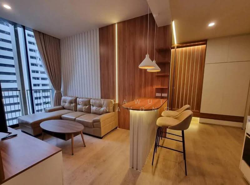 Noble BE19 Sukhumvit, bangkok, 89 Sukhumvit 19 Alley, Khlong Tan Nua, Watthana, Bangkok, 1 Bedroom, 45 sqm, Condo For Rent, by Settawut Leenavong, 500589665 - DDproperty.com