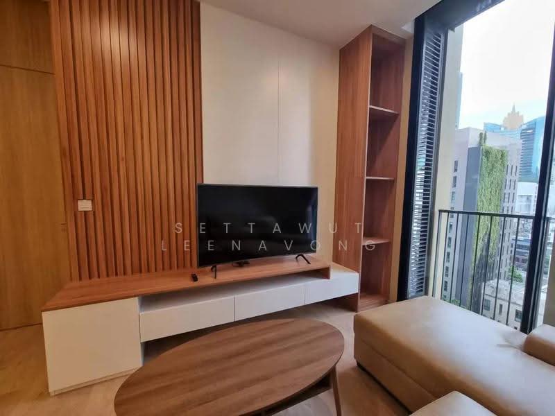 Noble BE19 Sukhumvit : โนเบิล บีไนน์ทีน สุขุมวิท, กรุงเทพ, 89 ซอย สุขุมวิท 19, คลองตันเหนือ, วัฒนา, กรุงเทพ, 45 ตร.ม., คอนโด ให้เช่า, โดย Settawut Leenavong, 500589665 - DDproperty.com