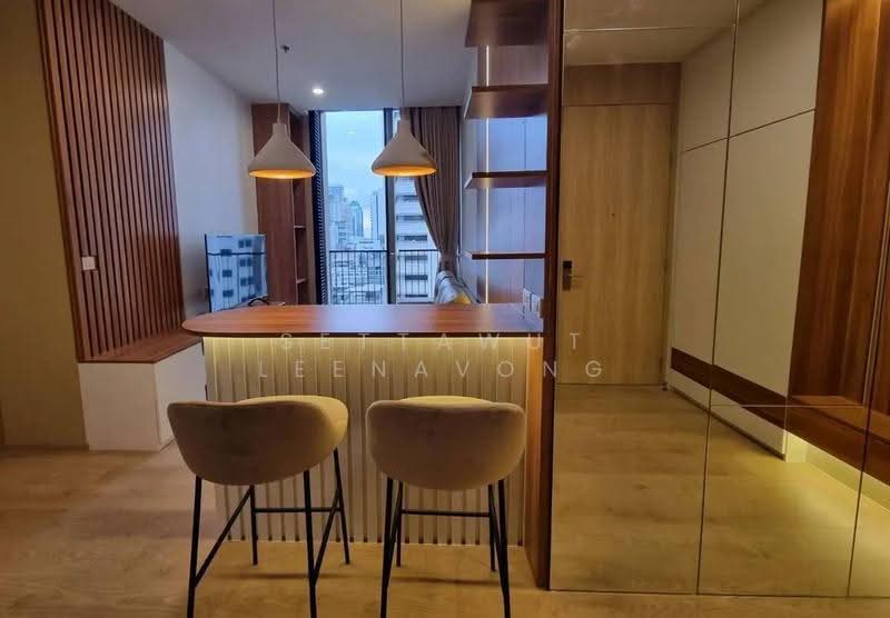 Noble BE19 Sukhumvit, bangkok, 89 Sukhumvit 19 Alley, Khlong Tan Nua, Watthana, Bangkok, 1 Bedroom, 45 sqm, Condo For Rent, by Settawut Leenavong, 500589665 - DDproperty.com
