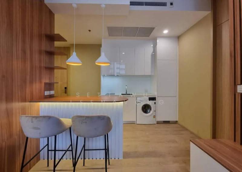 Noble BE19 Sukhumvit, bangkok, 89 Sukhumvit 19 Alley, Khlong Tan Nua, Watthana, Bangkok, 1 Bedroom, 45 sqm, Condo For Rent, by Settawut Leenavong, 500589665 - DDproperty.com