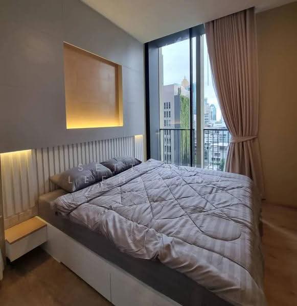 Noble BE19 Sukhumvit, bangkok, 89 Sukhumvit 19 Alley, Khlong Tan Nua, Watthana, Bangkok, 1 Bedroom, 45 sqm, Condo For Rent, by Settawut Leenavong, 500589665 - DDproperty.com