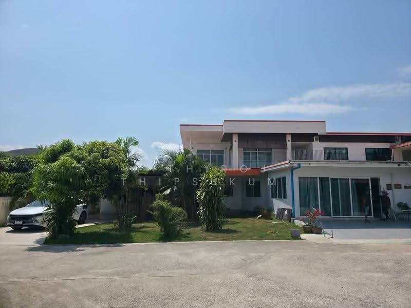 10-BR House, prachuap-khiri-khan, Pak Nam Pran, Pran Buri, Prachuap Khiri Khan, 10+ Bedrooms, 7,038 sqm, Single Detached House For Sale, by Nithiroj Thipsukum, 500589666 - DDproperty.com