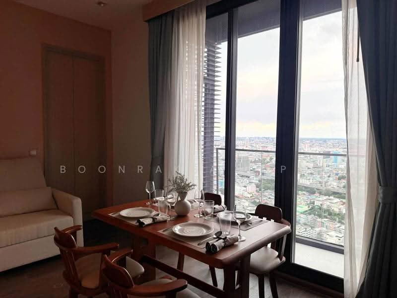 The Address Siam-Ratchathewi, bangkok, 500 Phetchaburi Road, Thanon Phetchaburi, Ratchathewi, Bangkok, 2 Bedrooms, 69 sqm, Condo For Rent, by Boonraksa Sopak, 500589667 - DDproperty.com