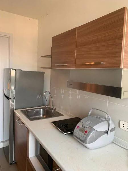 The Tree Interchange, bangkok, Pracharat Sai 2 Road, Bang Sue, Bangkok, 2 Bedrooms, 58 sqm, Condo For Rent, by Vinai Wattana, 500589669 - DDproperty.com