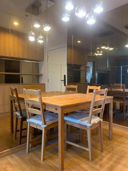 The Tree Interchange, bangkok, Pracharat Sai 2 Road, Bang Sue, Bangkok, 2 Bedrooms, 58 sqm, Condo For Rent, by Vinai Wattana, 500589669 - DDproperty.com