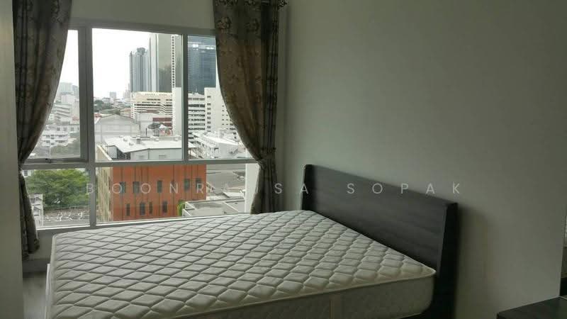 Centric Sathorn-St Louis : เซ็นทริค สาทร-เซนต์หลุยส์, กรุงเทพ, ถนนสาทร ซอย 11, ยานนาวา, สาทร, กรุงเทพ, 34 ตร.ม., คอนโด ให้เช่า, โดย Boonraksa Sopak, 500589671 - DDproperty.com