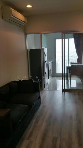 Centric Sathorn-St Louis, bangkok, Sathorn Nua Road, Yan Nawa, Sathon, Bangkok, 1 Bedroom, 34 sqm, Condo For Rent, by Boonraksa Sopak, 500589671 - DDproperty.com