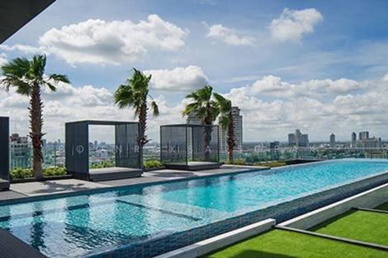 Centric Sathorn-St Louis : เซ็นทริค สาทร-เซนต์หลุยส์, กรุงเทพ, ถนนสาทร ซอย 11, ยานนาวา, สาทร, กรุงเทพ, 34 ตร.ม., คอนโด ให้เช่า, โดย Boonraksa Sopak, 500589671 - DDproperty.com