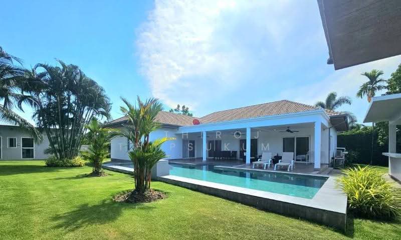 undefined, prachuap-khiri-khan, Thap Tai, Hua Hin, Prachuap Khiri Khan, 4 Bedrooms, 255 sqm, Single Detached House For Sale, by Nithiroj Thipsukum, 500589672 - DDproperty.com