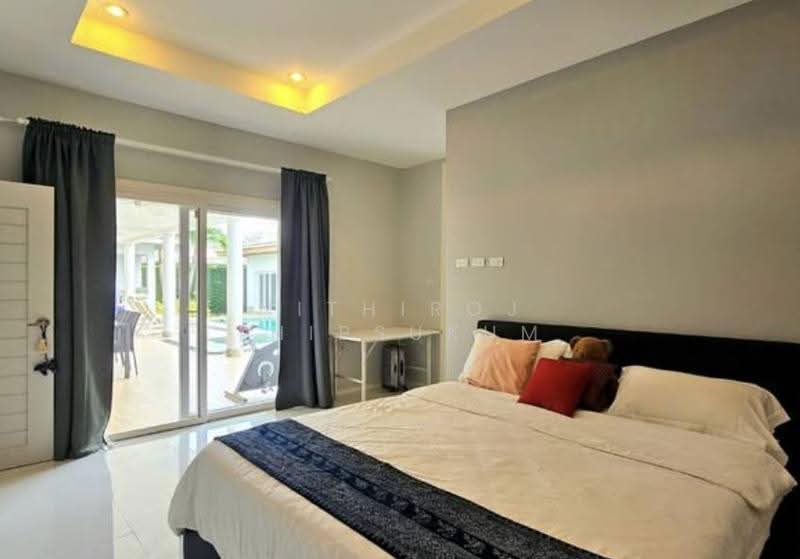 undefined, prachuap-khiri-khan, Thap Tai, Hua Hin, Prachuap Khiri Khan, 4 Bedrooms, 255 sqm, Single Detached House For Sale, by Nithiroj Thipsukum, 500589672 - DDproperty.com
