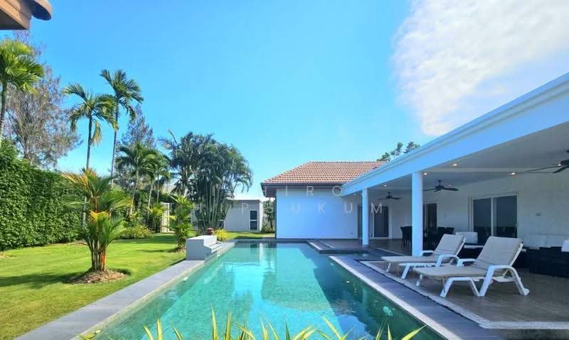 undefined, prachuap-khiri-khan, Thap Tai, Hua Hin, Prachuap Khiri Khan, 4 Bedrooms, 255 sqm, Single Detached House For Sale, by Nithiroj Thipsukum, 500589672 - DDproperty.com