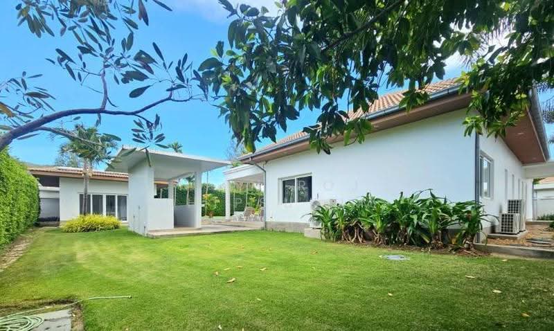 undefined, prachuap-khiri-khan, Thap Tai, Hua Hin, Prachuap Khiri Khan, 4 Bedrooms, 255 sqm, Single Detached House For Sale, by Nithiroj Thipsukum, 500589672 - DDproperty.com