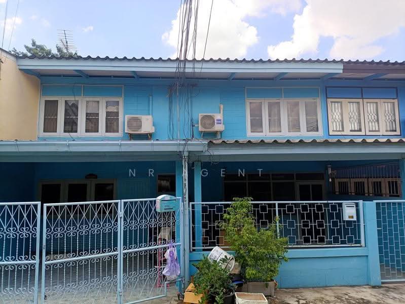 ขายทาวน์เฮาส์ ซอย ท่าทราย 1, bangkok, Thung Song Hong, Lak Si, Bangkok, 3 Bedrooms, 95 sqm, Townhouse For Sale, by NR AGENT, 500589675 - DDproperty.com