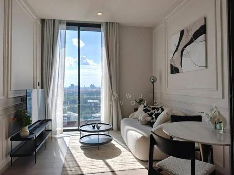 The Crest Park Residences : เดอะ เครสท์ พาร์ค เรสซิเดนเซส, กรุงเทพ, 1198 ถ.พหลโยธิน, จอมพล, จตุจักร, กรุงเทพ, 45 ตร.ม., คอนโด ให้เช่า, โดย Settawut Leenavong, 500589676 - DDproperty.com