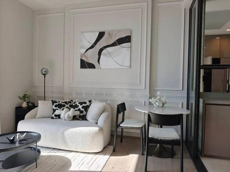 The Crest Park Residences : เดอะ เครสท์ พาร์ค เรสซิเดนเซส, กรุงเทพ, 1198 ถ.พหลโยธิน, จอมพล, จตุจักร, กรุงเทพ, 45 ตร.ม., คอนโด ให้เช่า, โดย Settawut Leenavong, 500589676 - DDproperty.com