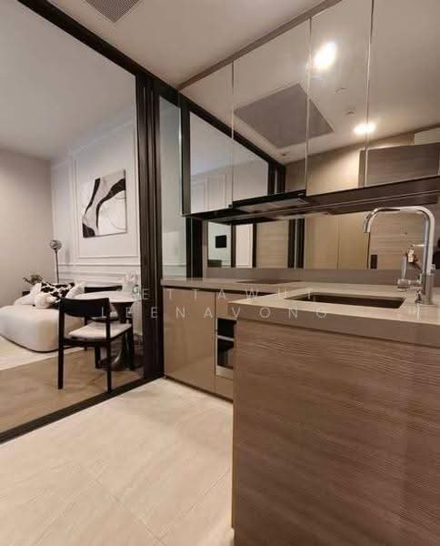 The Crest Park Residences, bangkok, 1198 Phahonyothin Road, Jom Phon, Chatuchak, Bangkok, 1 Bedroom, 45 sqm, Condo For Rent, by Settawut Leenavong, 500589676 - DDproperty.com