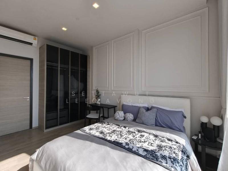 The Crest Park Residences : เดอะ เครสท์ พาร์ค เรสซิเดนเซส, กรุงเทพ, 1198 ถ.พหลโยธิน, จอมพล, จตุจักร, กรุงเทพ, 45 ตร.ม., คอนโด ให้เช่า, โดย Settawut Leenavong, 500589676 - DDproperty.com