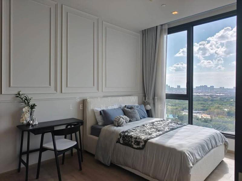 The Crest Park Residences, bangkok, 1198 Phahonyothin Road, Jom Phon, Chatuchak, Bangkok, 1 Bedroom, 45 sqm, Condo For Rent, by Settawut Leenavong, 500589676 - DDproperty.com