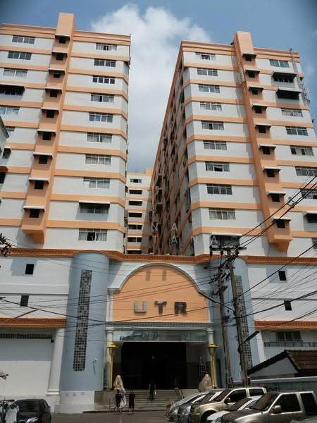 Udomsuk Tower, bangkok, Udomsuk, Bang Na, Bangkok, 1 Bedroom, 38 sqm, Condo For Sale, by Vinai Wattana, 500589677 - DDproperty.com