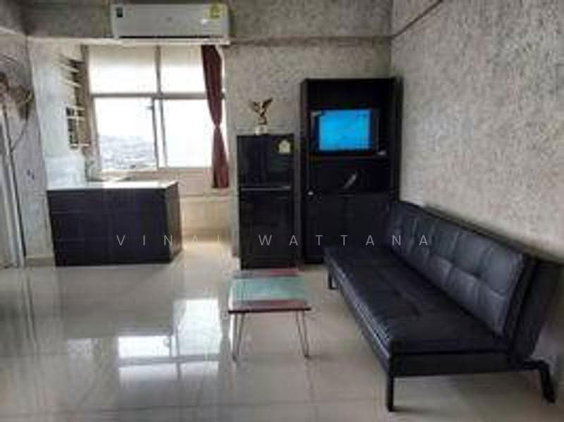Udomsuk Tower, bangkok, Udomsuk, Bang Na, Bangkok, 1 Bedroom, 38 sqm, Condo For Sale, by Vinai Wattana, 500589677 - DDproperty.com