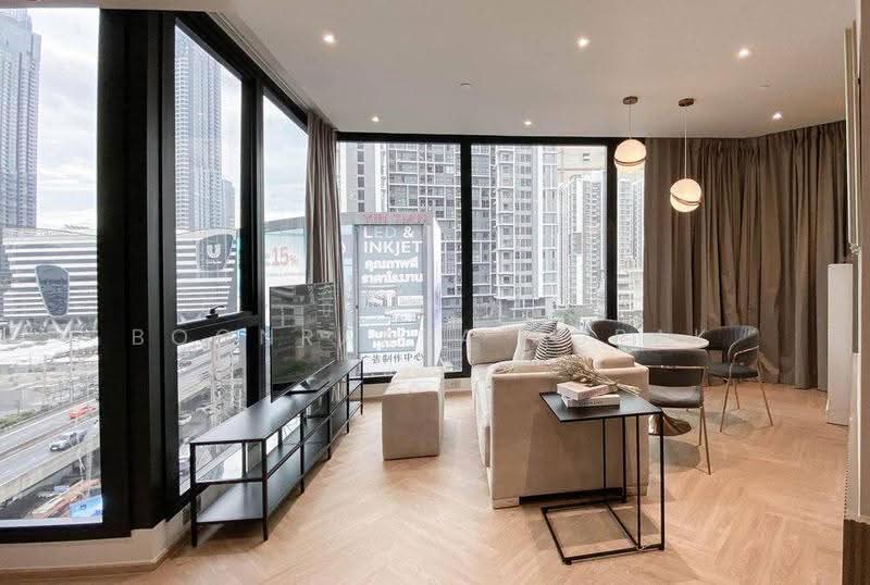 ASHTON Asoke-Rama 9, bangkok, 469 Asoke-Dindaeng Road, Din Daeng, Bangkok, 2 Bedrooms, 67 sqm, Condo For Rent, by Boonraksa Sopak, 500589678 - DDproperty.com