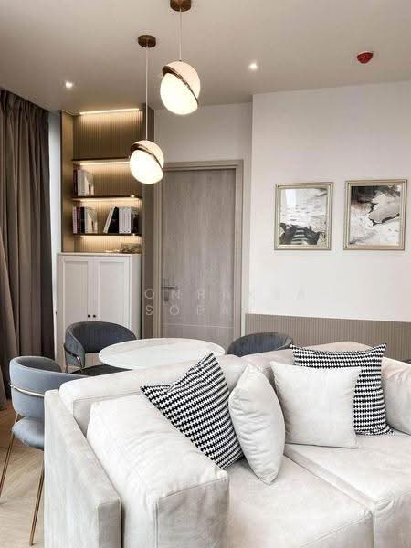 ASHTON Asoke-Rama 9, bangkok, 469 Asoke-Dindaeng Road, Din Daeng, Bangkok, 2 Bedrooms, 67 sqm, Condo For Rent, by Boonraksa Sopak, 500589678 - DDproperty.com