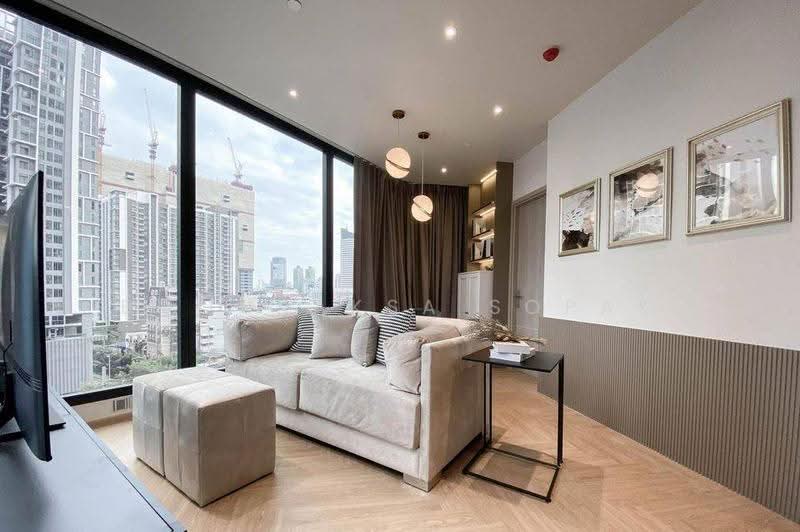 ASHTON Asoke-Rama 9, bangkok, 469 Asoke-Dindaeng Road, Din Daeng, Bangkok, 2 Bedrooms, 67 sqm, Condo For Rent, by Boonraksa Sopak, 500589678 - DDproperty.com