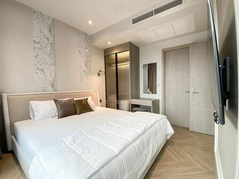 ASHTON Asoke-Rama 9, bangkok, 469 Asoke-Dindaeng Road, Din Daeng, Bangkok, 2 Bedrooms, 67 sqm, Condo For Rent, by Boonraksa Sopak, 500589678 - DDproperty.com