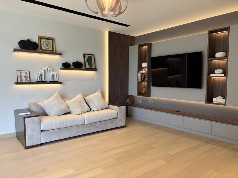 Ketsini Ville Ratchada-Meng Jai, bangkok, Samsen Nok, Huai Khwang, Bangkok, 5 Bedrooms, 1,200 sqm, Semi-Detached House (Twin House) For Rent, by Ivy Jang, 500589681 - DDproperty.com